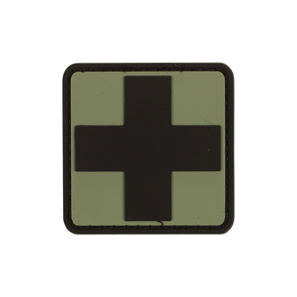 Voodoo Tactical First Aid Symbol Patch