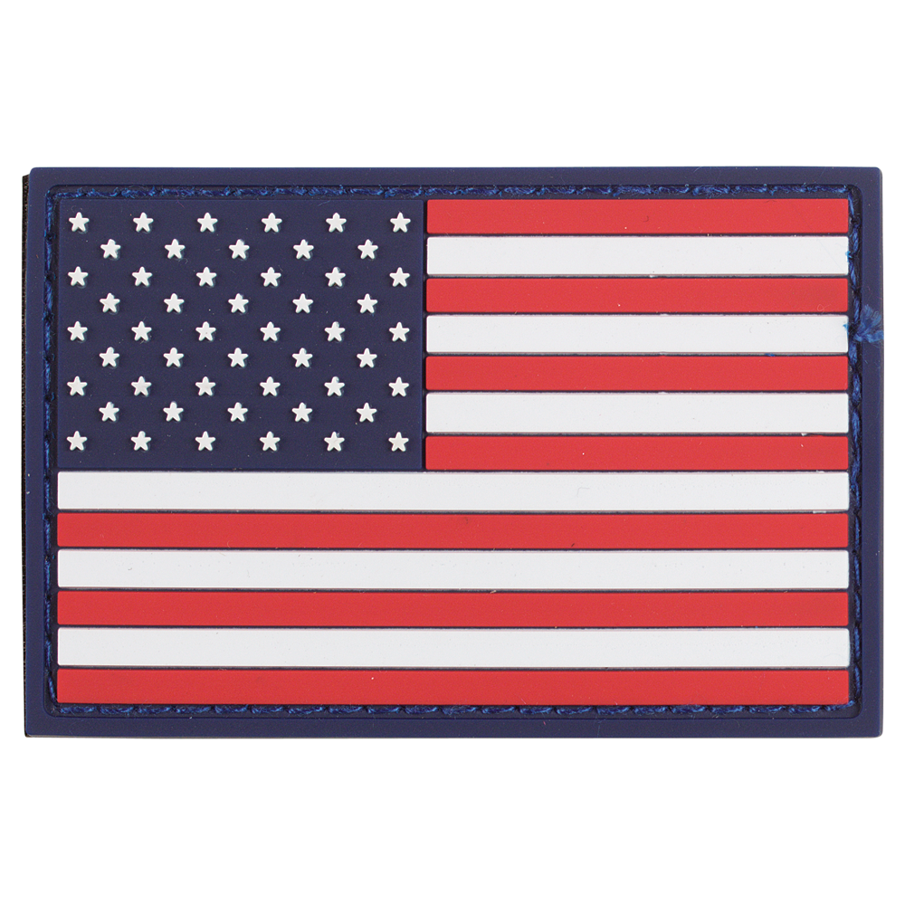 Voodoo Tactical USA Flag Patch