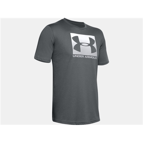 Under Armour UA Boxed Sportstyle Short Sleeve T-Shirt
