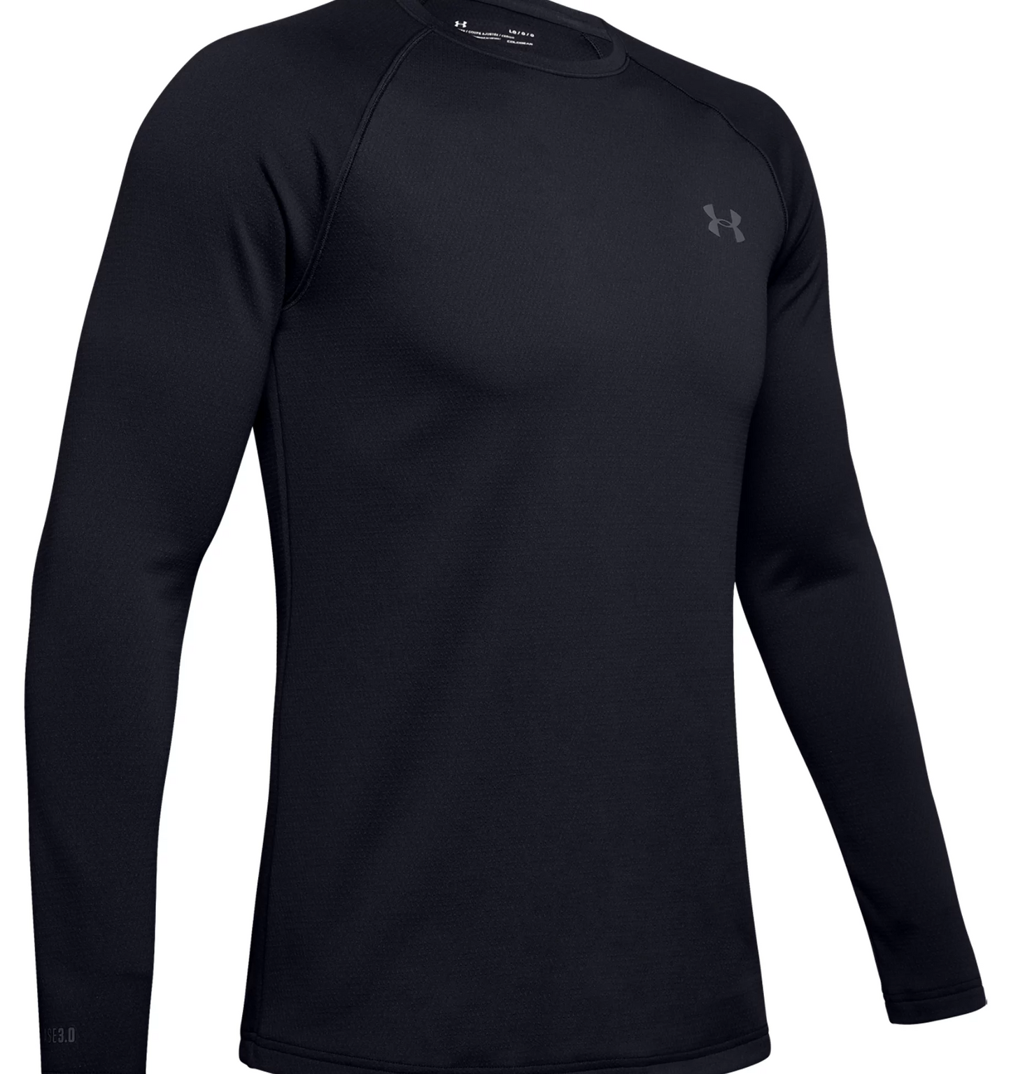 Under Armour UA Men's ColdGear Base 3.0 Crew