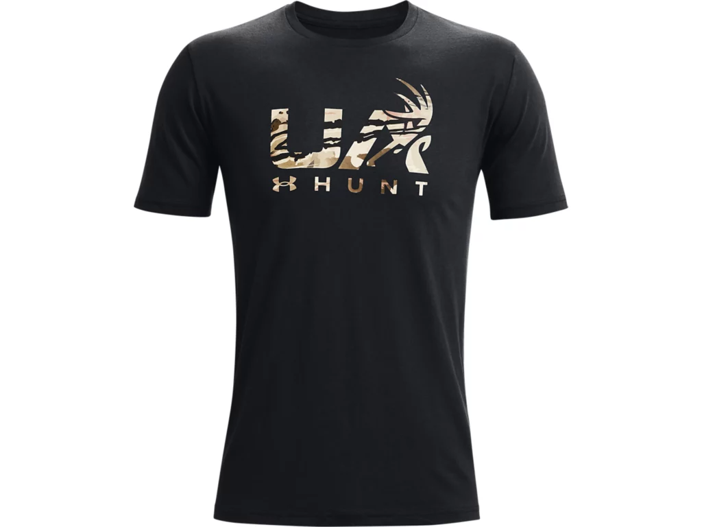 Under Armour UA Antler Hunt Logo T-Shirt