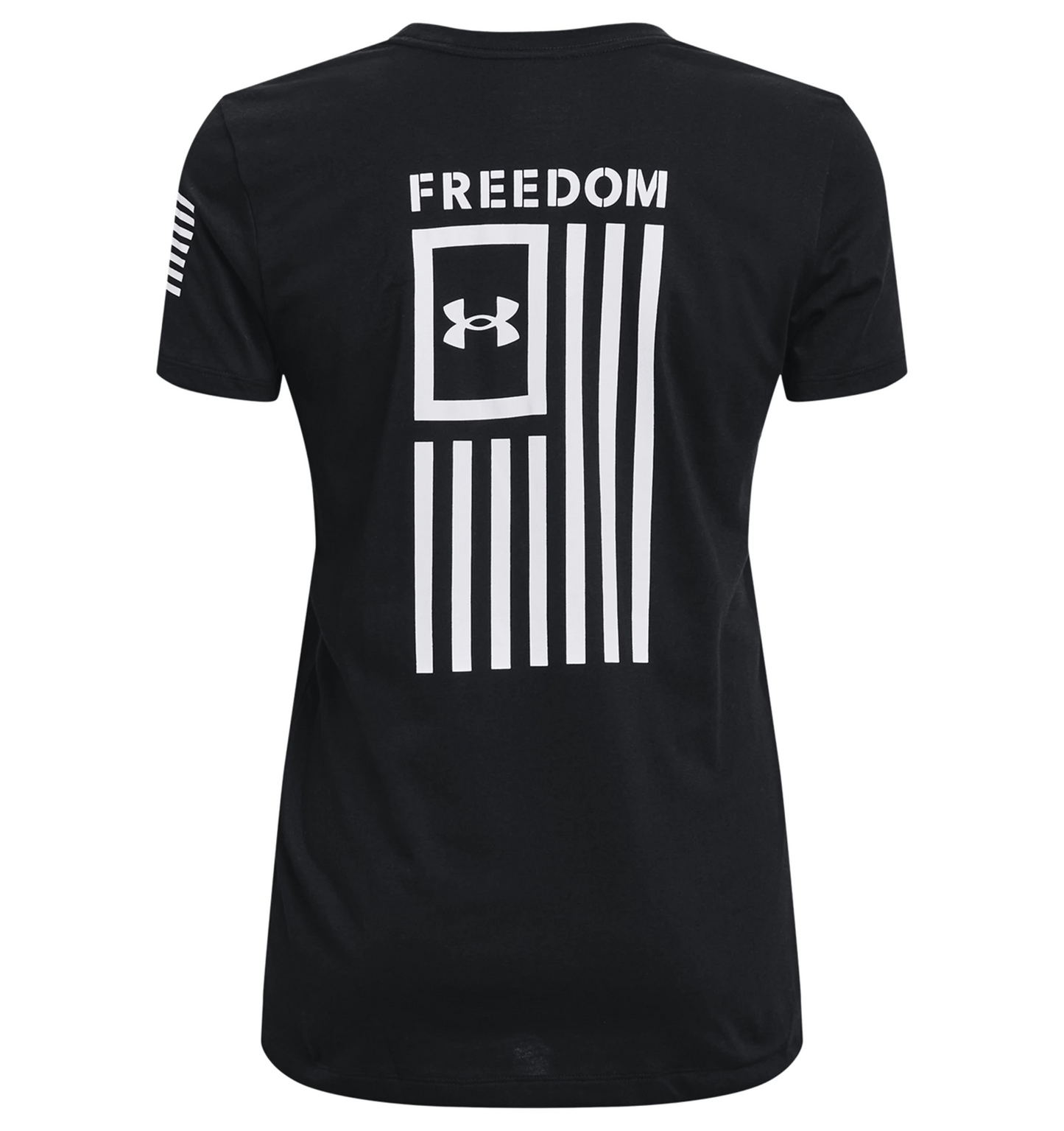 Under Armour Women's UA Freedom Flag T-Shirt