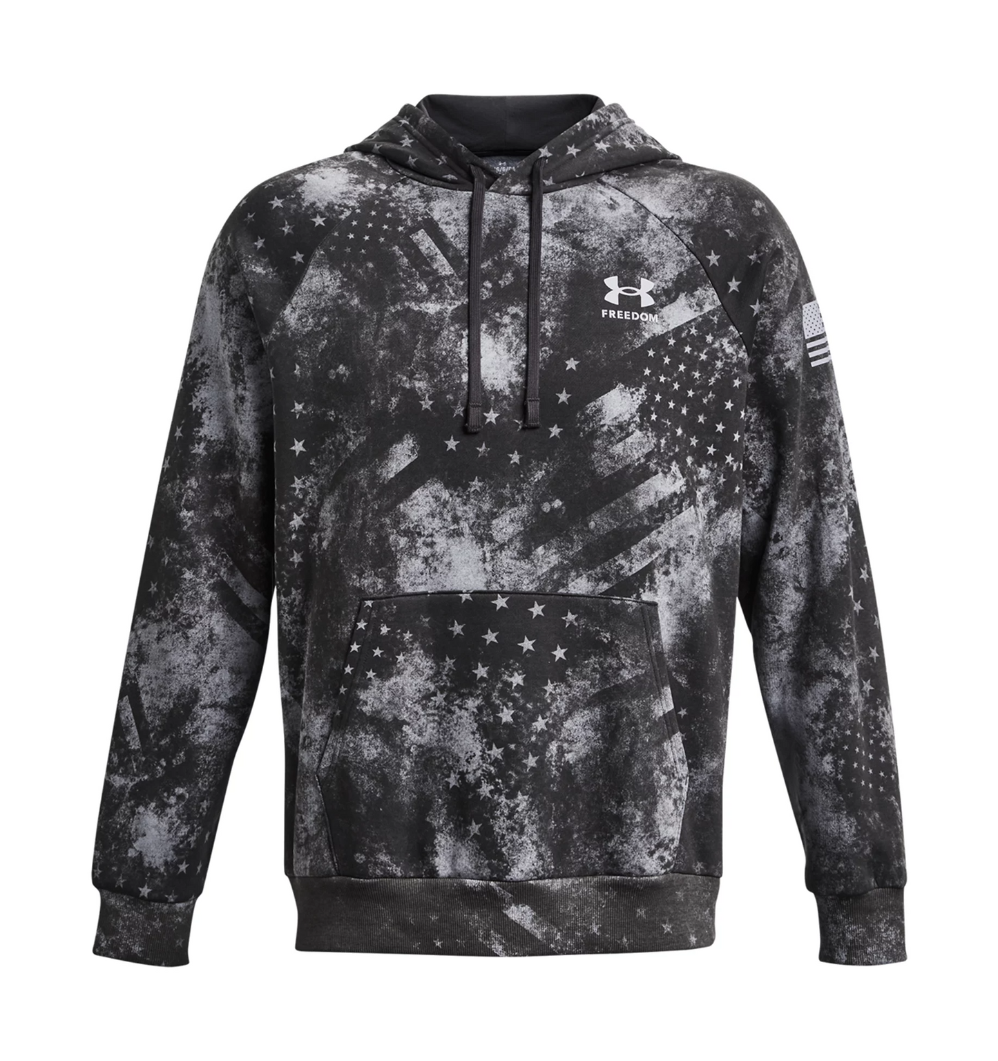 Under Armour UA Freedom Rival Fleece Amp Hoodie