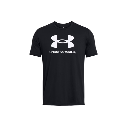 Under Armour Men's UA Sportstyle Logo Short Sleeve