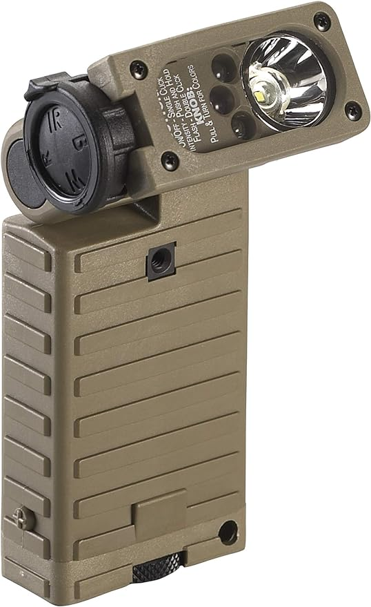 Streamlight Sidewinder - Military Model