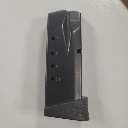 S&W M&P40C 10 round Magazine with Finger Rest S&W #19455