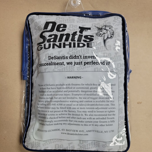 Shoulder Holster NY Undercover RH for Sig P365 P365 XL P365 SAS