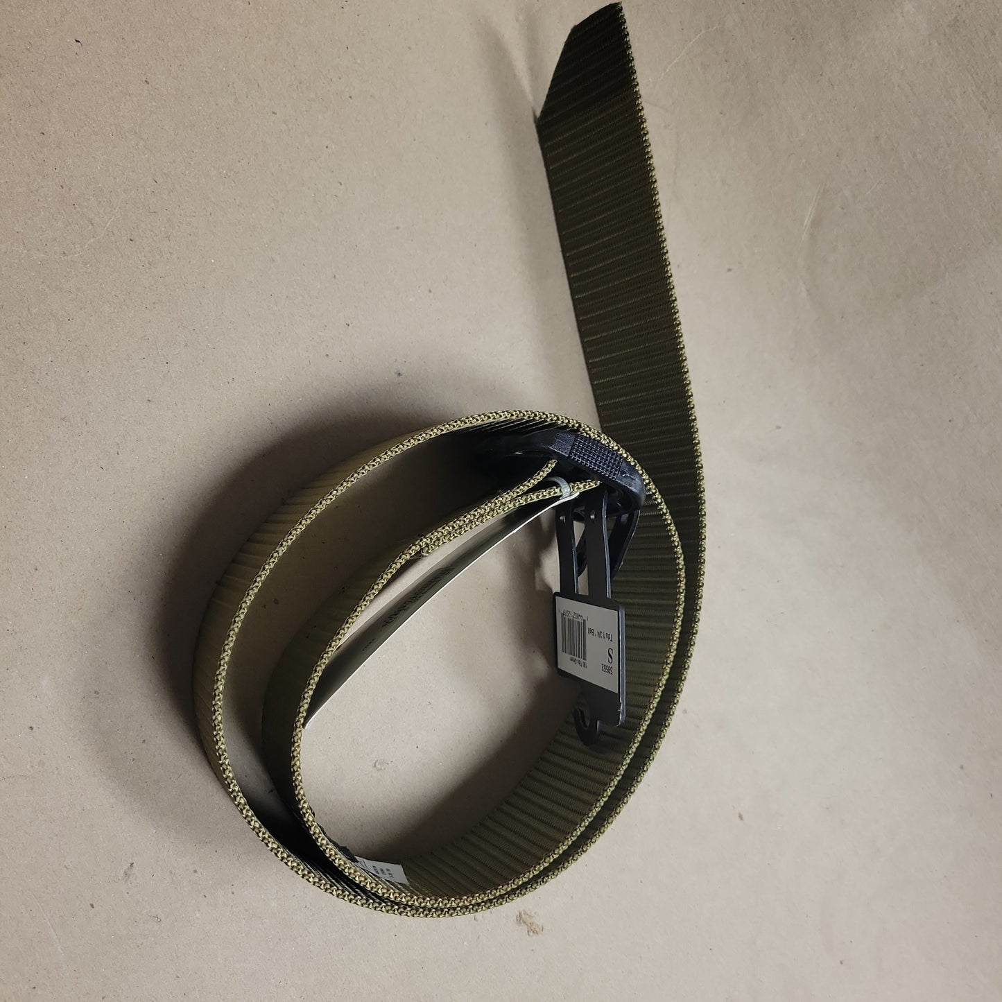 5.11 TDU Belt 1.75", TDU Green, Small (28-30) 59552-190-S