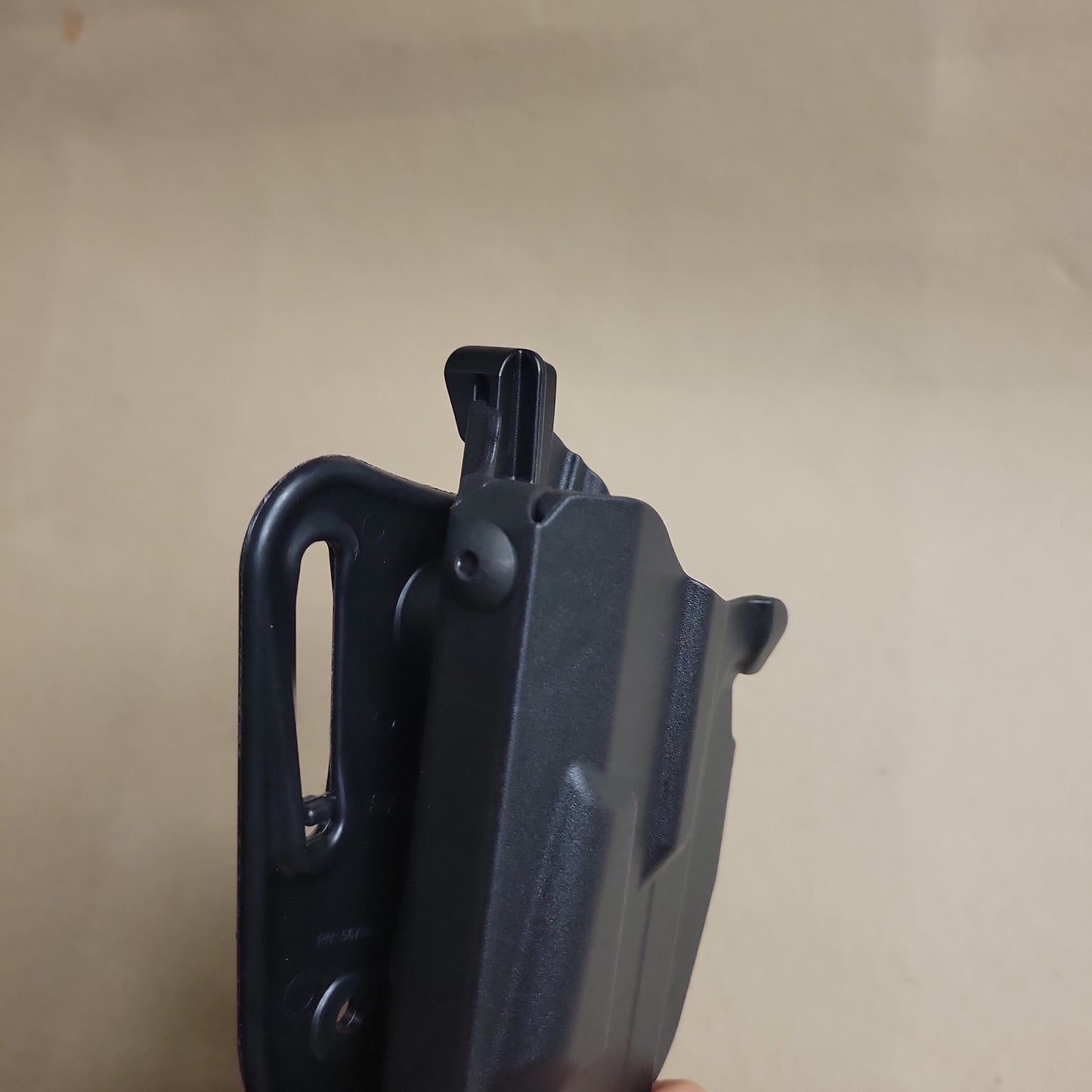 Safariland Holster 7TS ALS Belt Slide for Sig Sauer P365, LH 7377-365-412