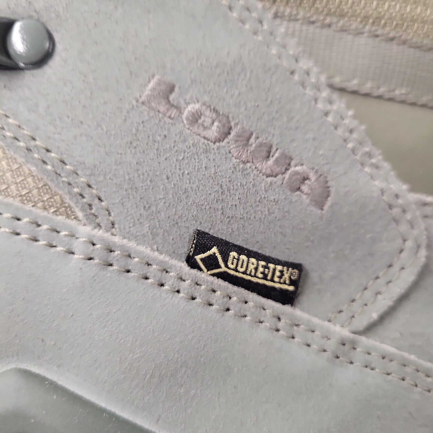 Lowa Boots Zephyr GoreTex® GTX HI TF, Sage, Size 8.0M 3105320934-8.0M