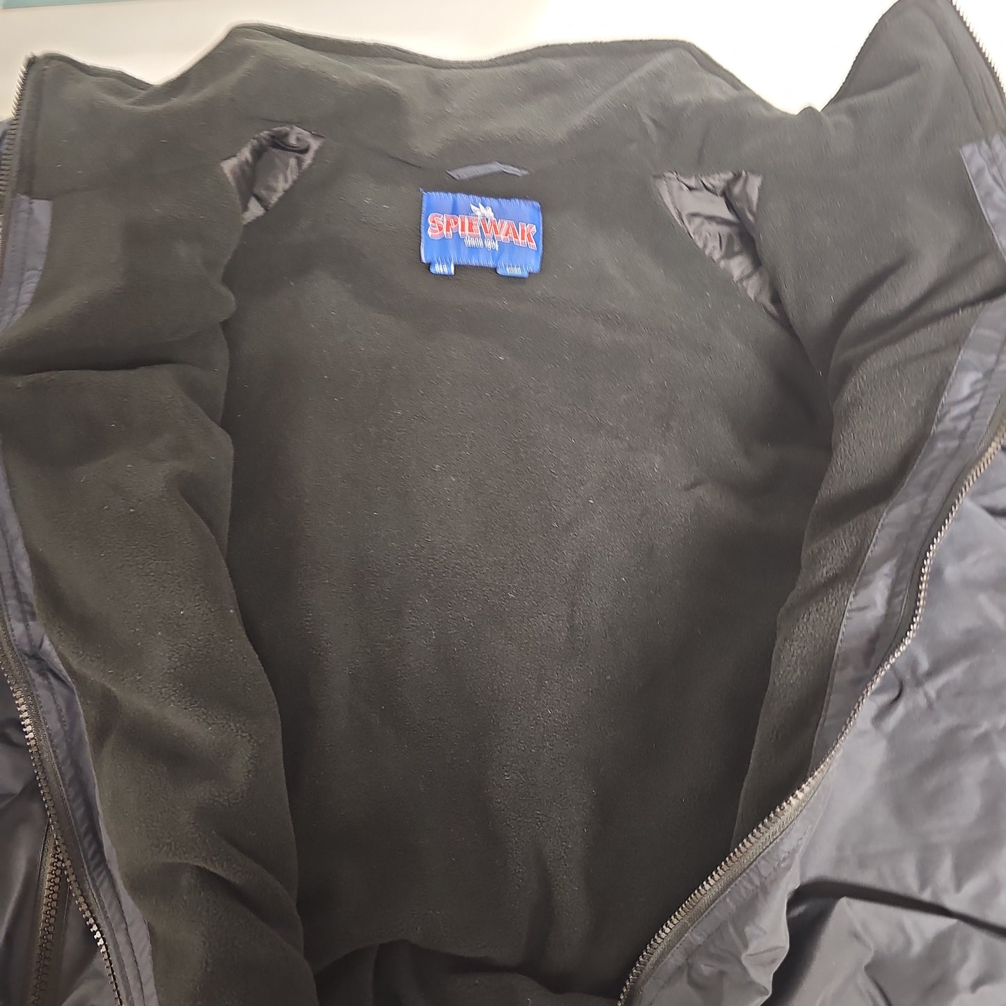 JACKET/LINER, Tritel, Navy, 3X-LARGE/REG S526CF-011-3XL/R