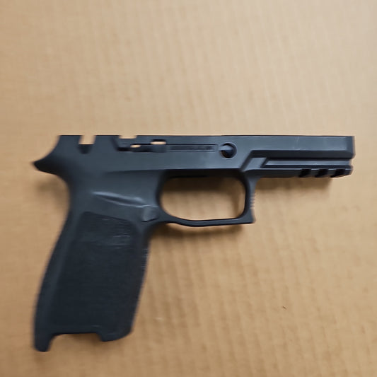 Sig Sauer Accessories Grip Module for P320 Carry Size, Black, Medium