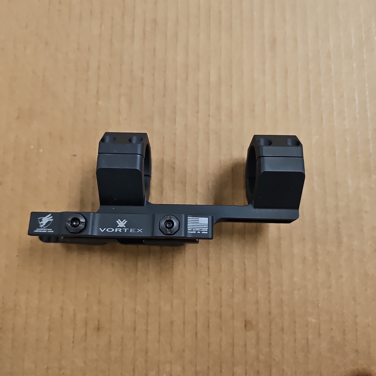 Cantilever Mount: Pro 30mm CVP-30