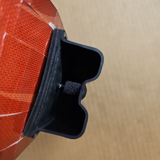 Safariland Double Mag Holder for SIG 226, XD, Beretta 92/96, Face Out