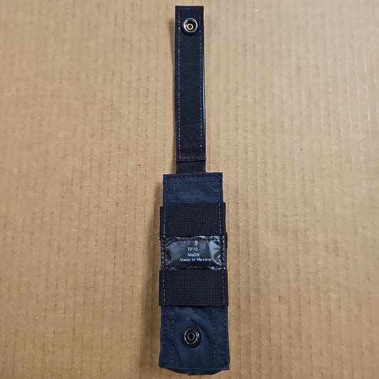 Tactical Pouch: Single Side Arm Mag, Black TP10-YK