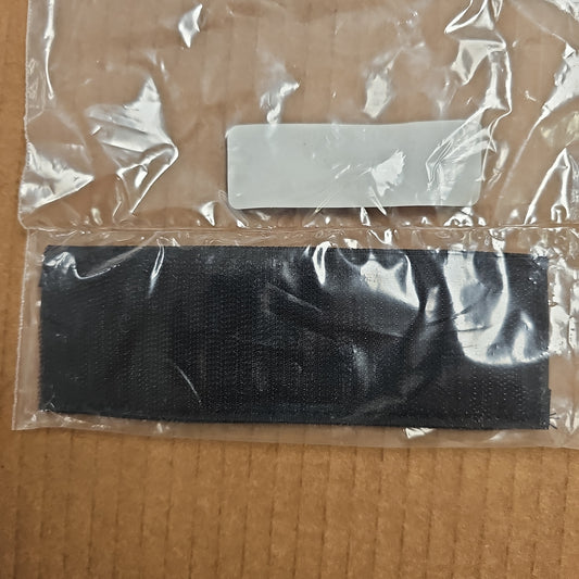 ID PATCHES: OD SHERIFF ON BLACK, 6 X 2 I-SHE2-AS3-ODK