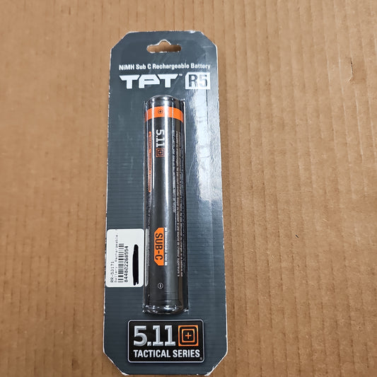Battery: Rechargeable, NiMH Sub C for TPT R5 53171-019-1 SZ