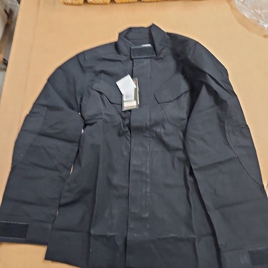 QUANTUM TDU L/S SHIRT, Black, X-Small 72506-019-XS