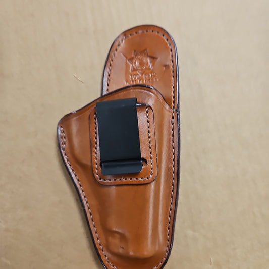 Safariland #100 Inside-Pant Holster for Glock 17 and Sig Sauer 22 Models