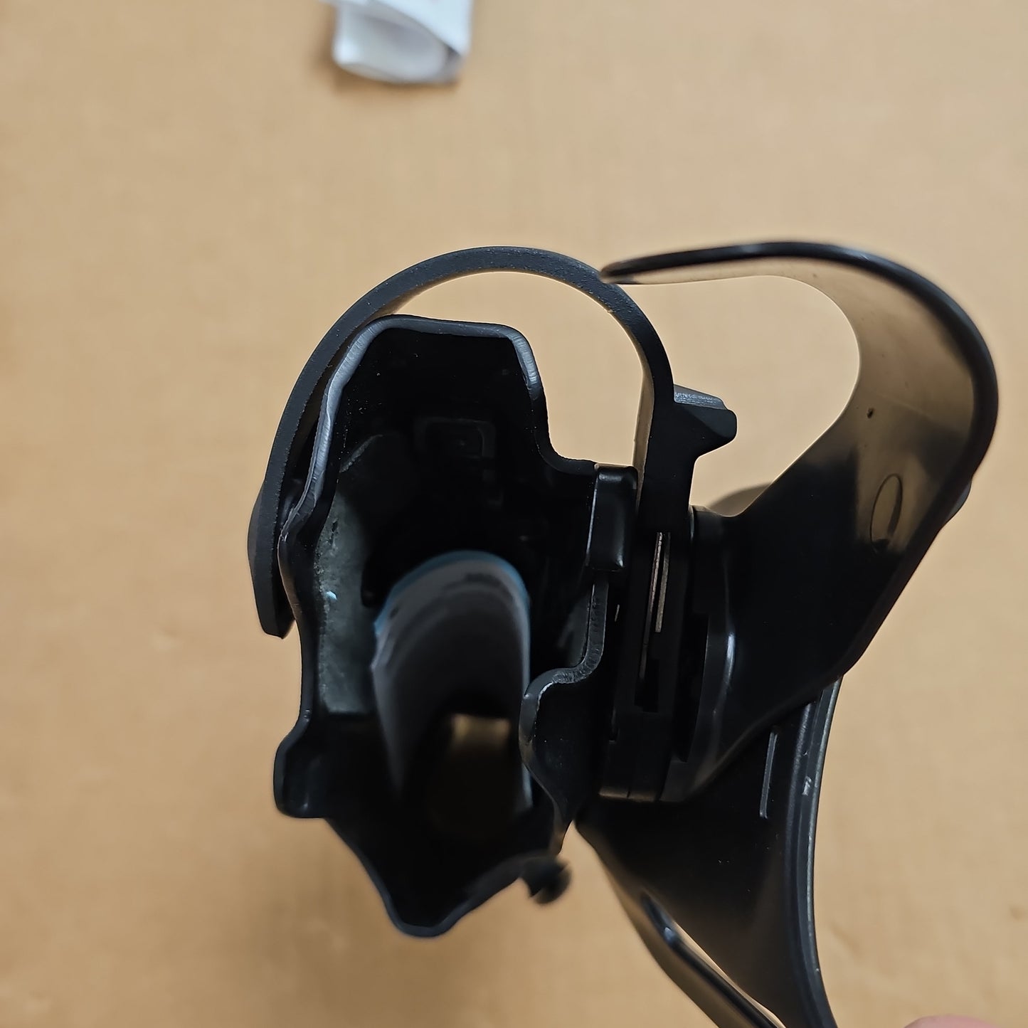 HOLSTER:#6360 ALS, STX, LH, G17 All Gen, G22 G1-4, w/TLR2 6360-8321-132