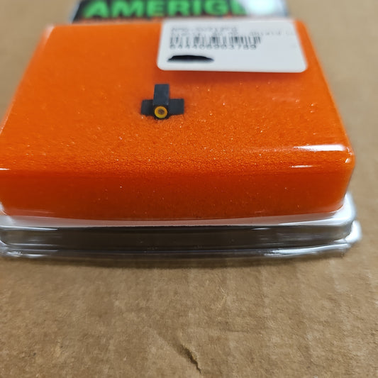 Sights: SW MP Shield LumiGreen Front Only SW-212-230-G