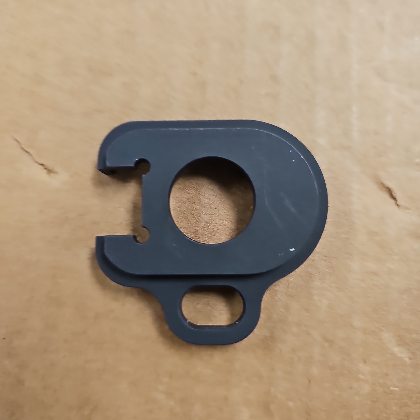 SLING MOUNT: RH, Looped, End Plate Adaptor, Rem. 870 MCT870-1R
