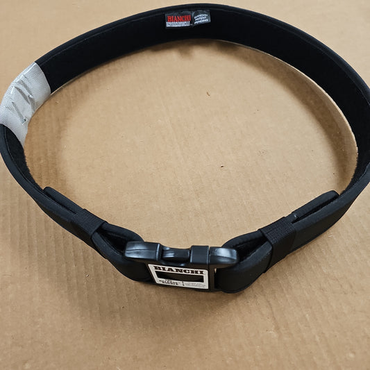 Safariland Nylon Duty Belt 2" Wide, Large Size 40-46, Heavy-Duty Design