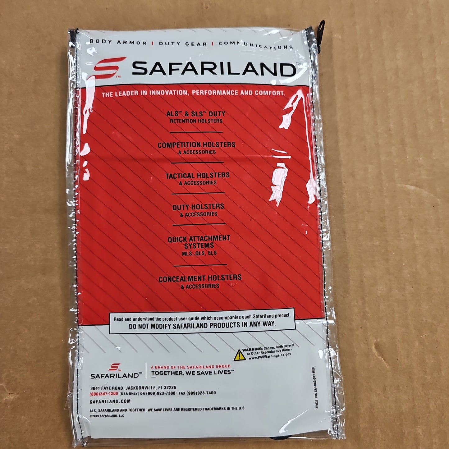 KEEPER: STX, 2-SNAP, 3/4 (4PK) 65-4-22PBL