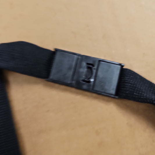 LANYARD: ID CARRYING, DETACHABLE SWIVEL HOOK, SPECIAL AGENT 90214-0006