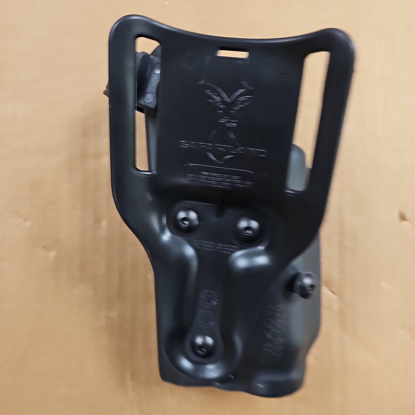 Safariland 6280 Black STX Holster for Glock 17/22 with M6/TLR2 Light