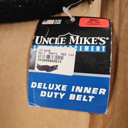 Michaels of Oregon Co. Adjustable Belt for Pants, Sizes 32-36, Durable Design