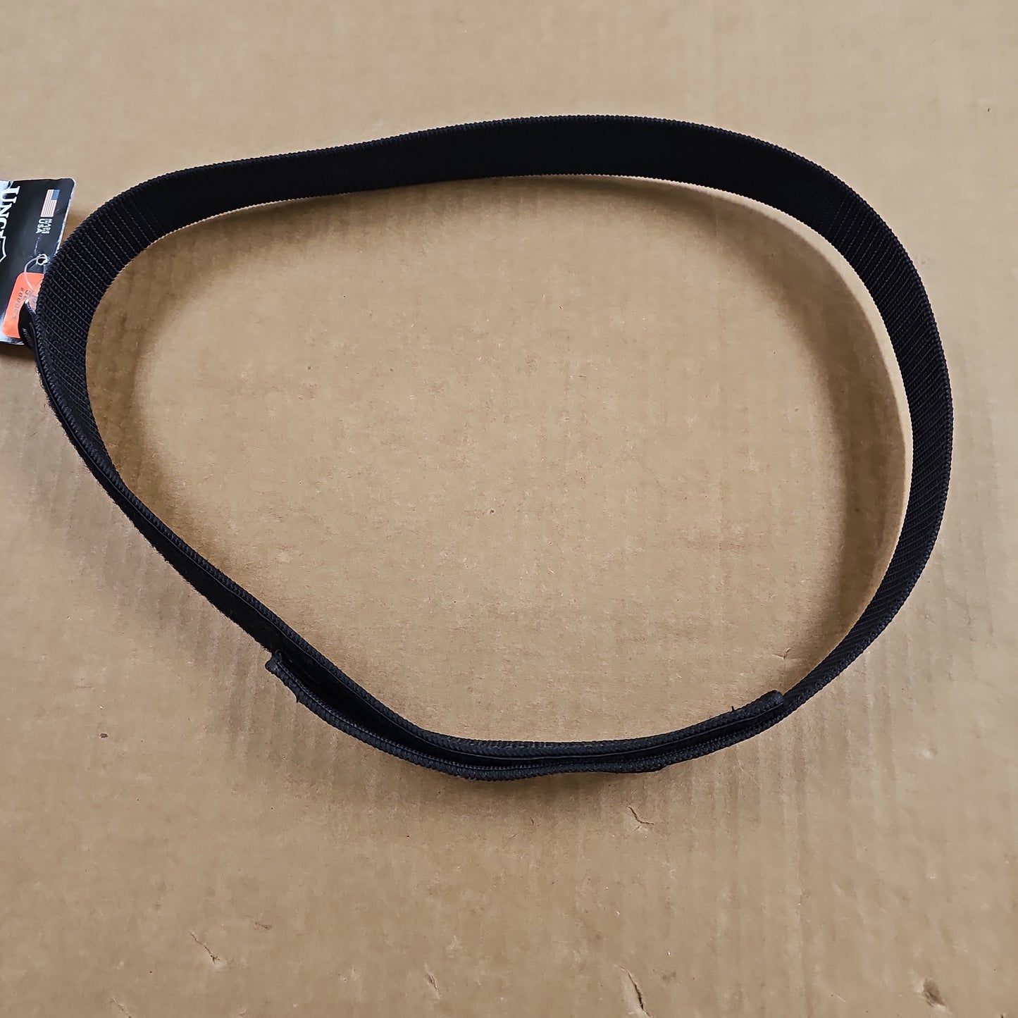 Michaels of Oregon Co. Adjustable Belt for Pants, Sizes 32-36, Durable Design