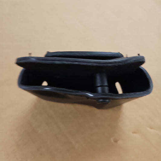 Safariland Left-Handed Paddle Cuff and Magazine Holder for Glock 20/21