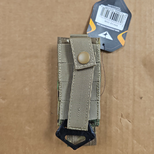 Condor Outdoor Products Multicam Tactical Pouch for Single Pistol Mag