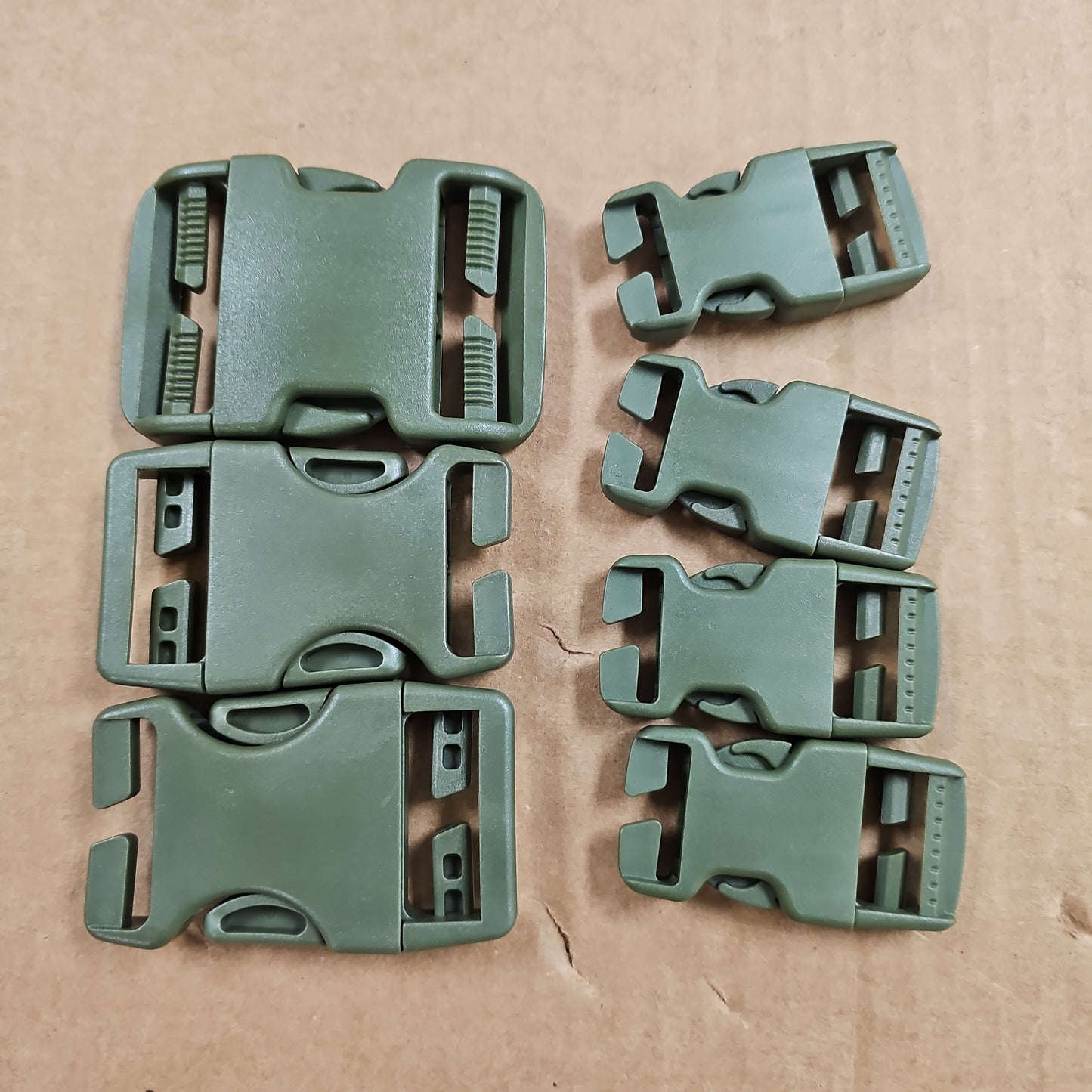 Kit: Buckle Repair Kit, OD Green 221067-001