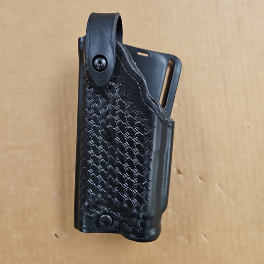 Safariland 6280SLS Holster for SW M&P 9/40 with M3/M6 Light, Left Hand