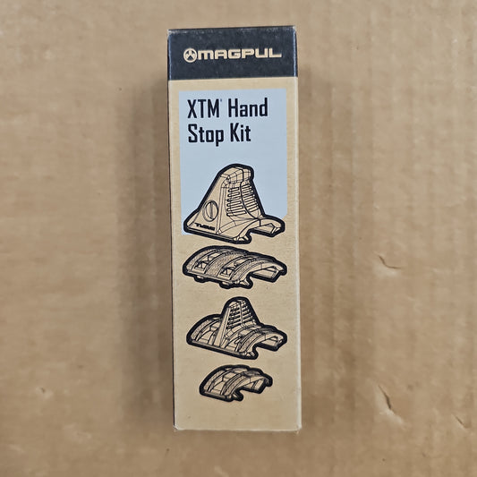 HAND STOP: XTM Hand Stop Kit, Foliage MAG511-FOL