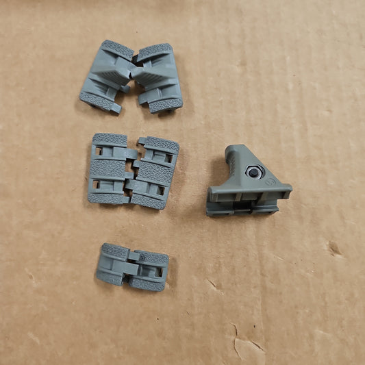 HAND STOP: XTM Hand Stop Kit, Foliage MAG511-FOL