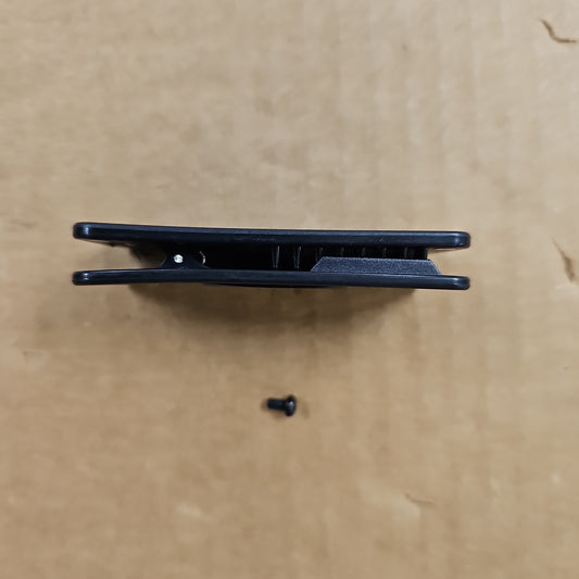 Spring Clip, attach LE3/LE4/LE5 to clothing, Breakaway LE4/LE5 SPRING REV2