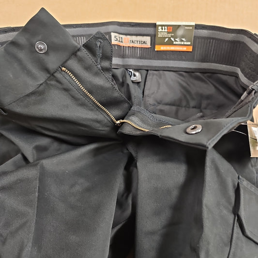 5.11 Tactical PDU Class B Pant Women's Black Size 6 64306-019-6