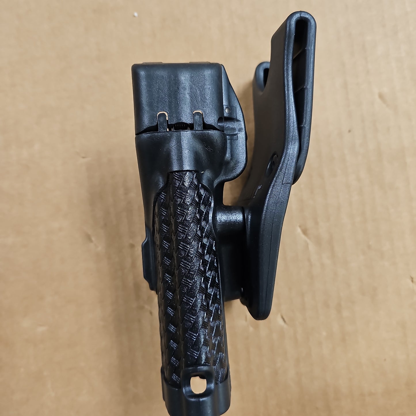 Blackhawk Serpa Level 3 Basketweave Right Hand for H&K P30 P-2000 44H117BW-R