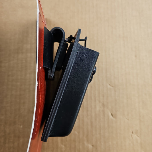 Safariland Radio Holder Size #6 for Secure and Convenient Storage Solution