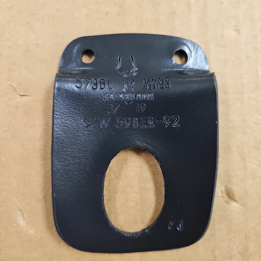 Paddle Only (Fits cuff & mag holder combo) Right hand 9MM/40 DBL stack 573BL-76-21