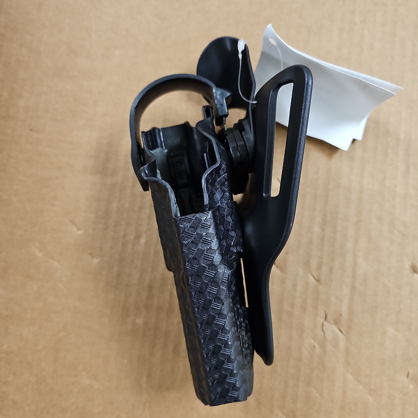 Safariland Holster 6360 ALS STX Basketweave Left Hand fits Sig P250 P320 Full Size 6360-450-482