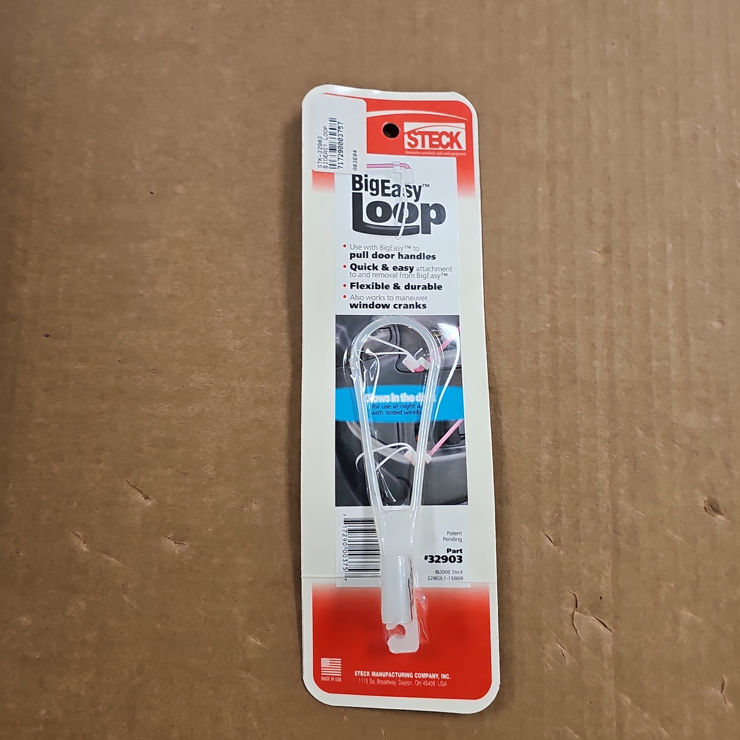 BigEasy Loop Pull Door Handles 32903