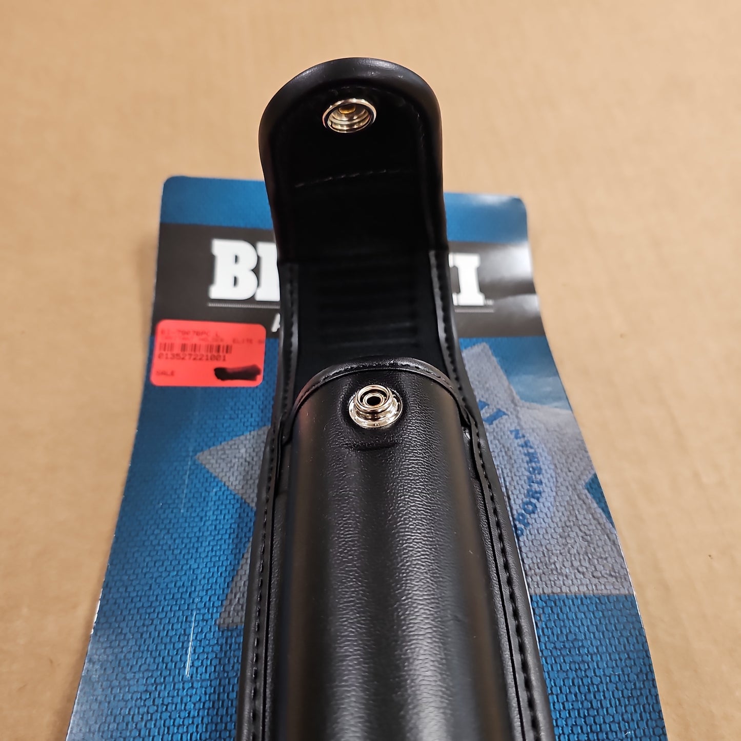 IRRITANT HOLDER: ELITE BP, CHROME SNAP, FITS MK4 4-OZ. 22100