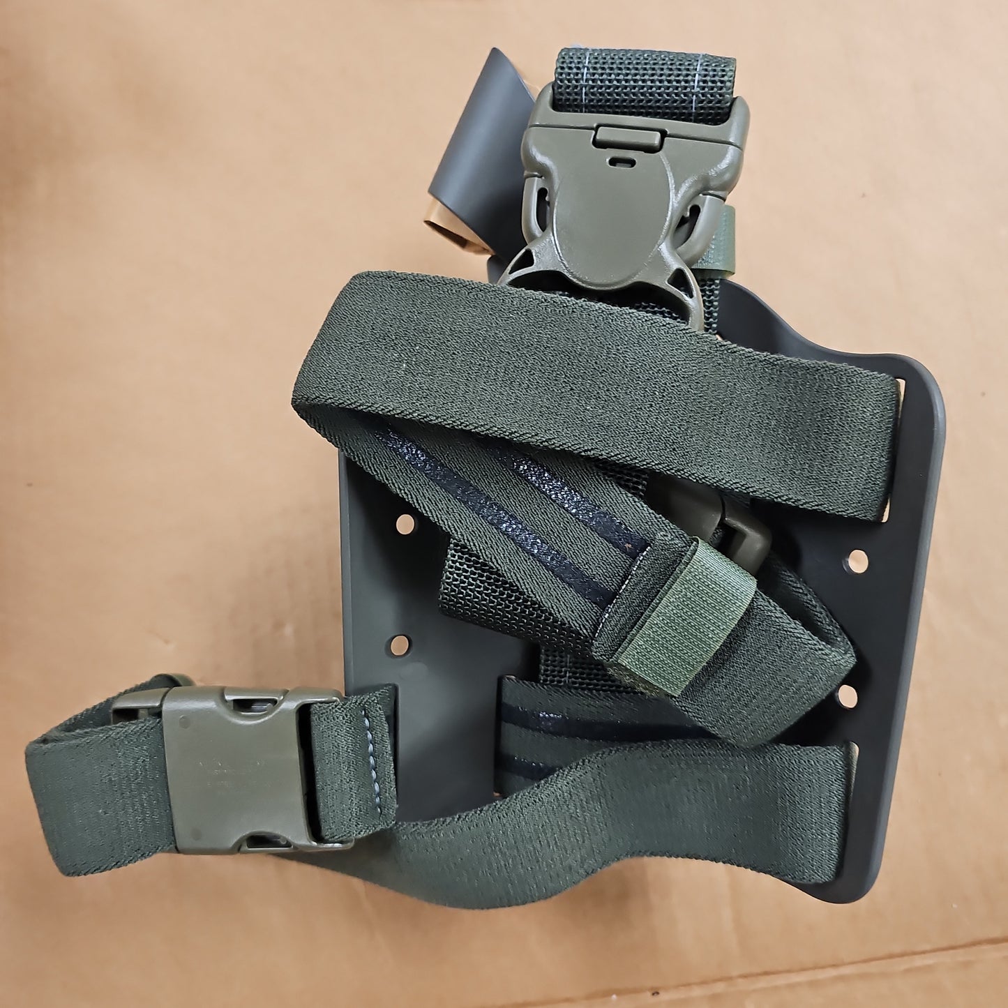 Safariland Holster Quick Release OD Green Right Hand for XD9/40/45 / 5 Brl 6005-14921-561