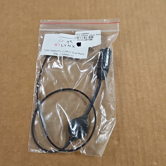 Smartphone Cable Adapter, Black CA0095-02