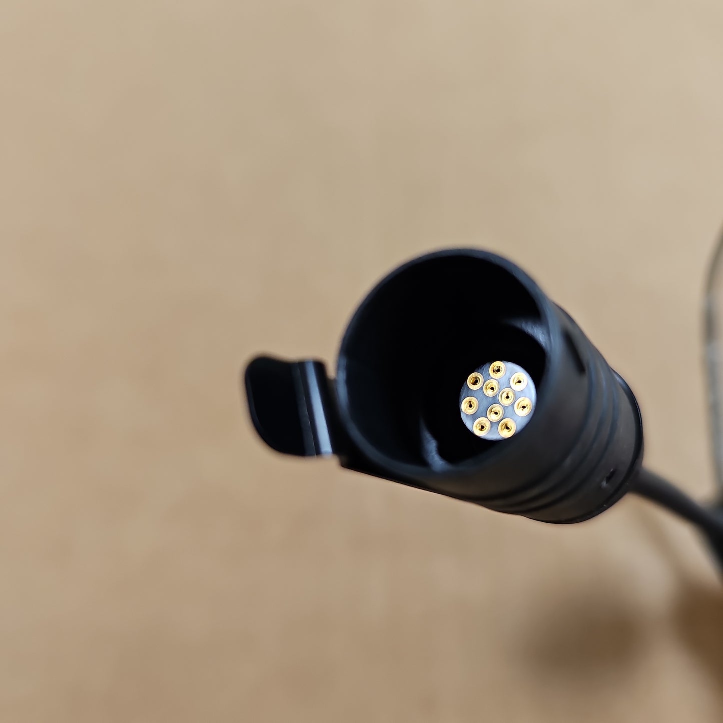 Smartphone Cable Adapter, Black CA0095-02