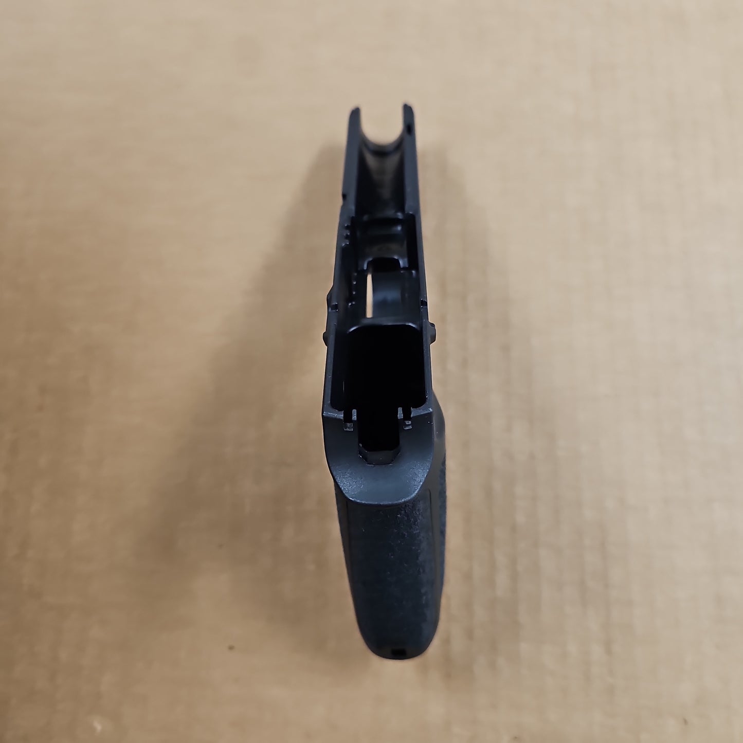 Grip Module: Sig P320 Compact, 9/40/357, Black, Large GRIP-MOD-C-943-LG-BL